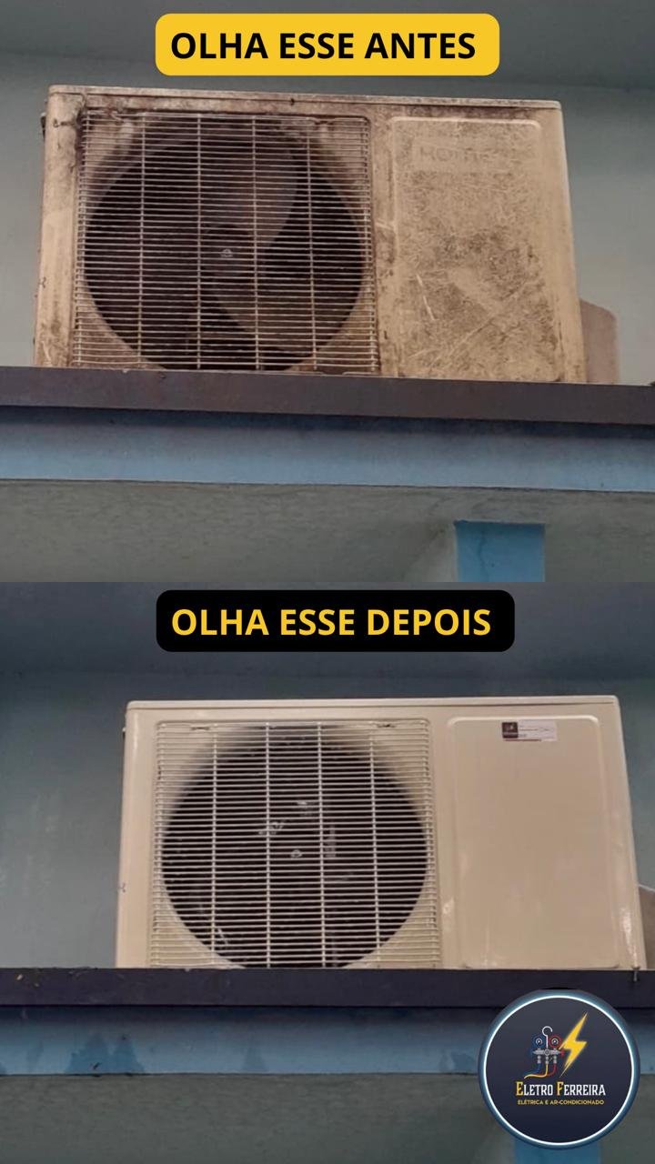Instalação residencial