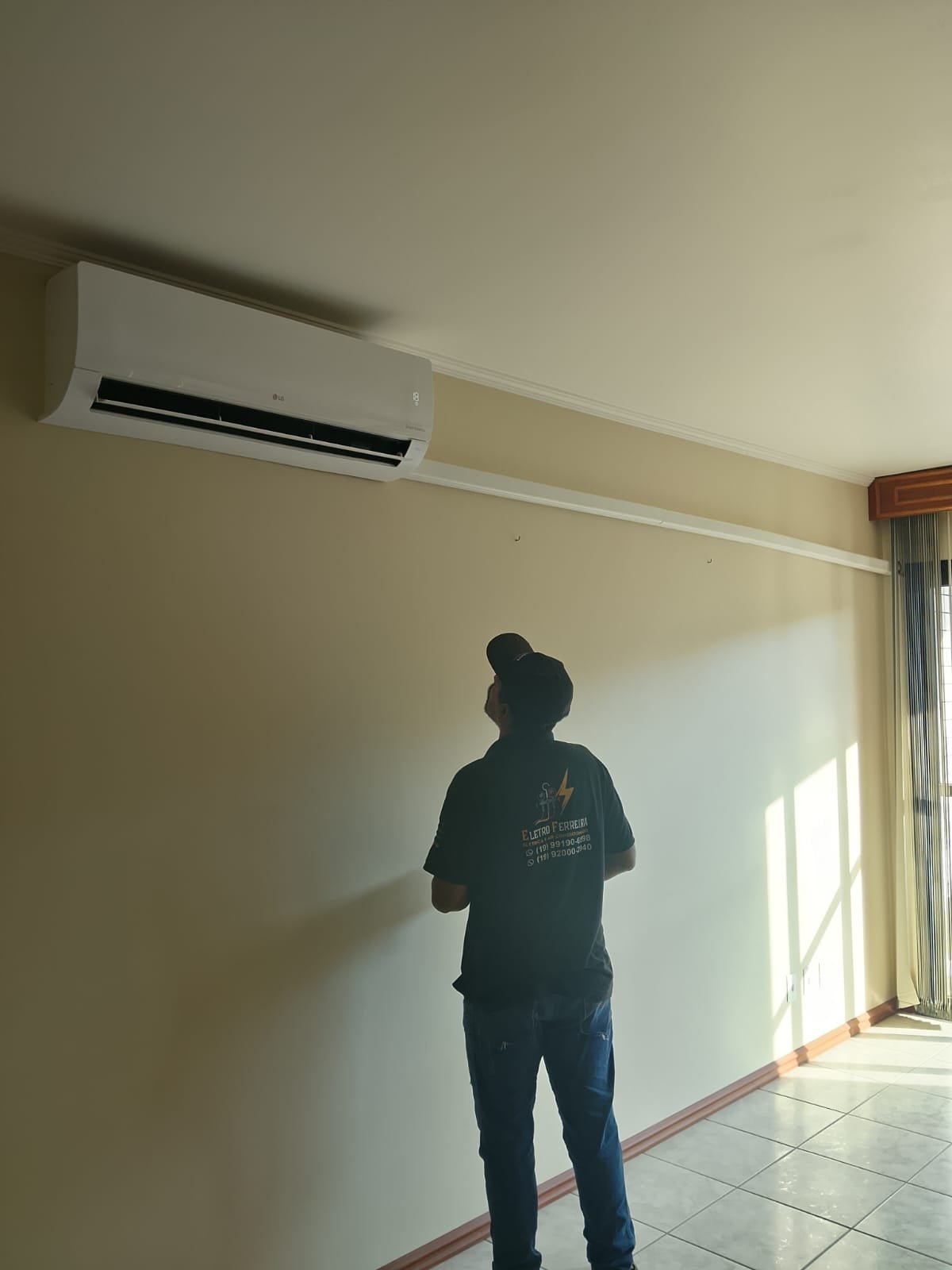 Atendimento técnico